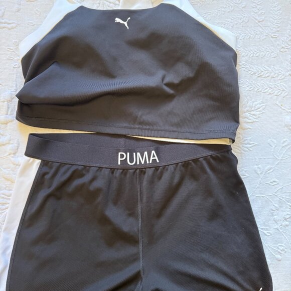 PUMA WORKOUT SET 4 PIECE SET - Picture 2 of 5